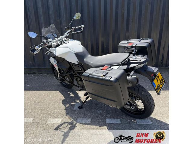 bmw - f-800-gs