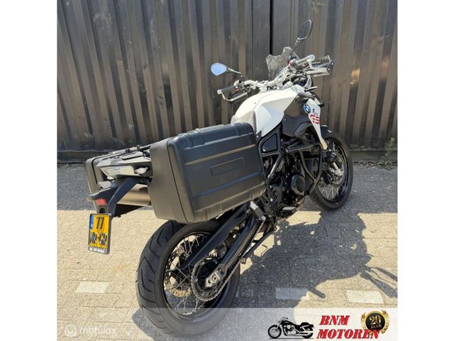bmw - f-800-gs
