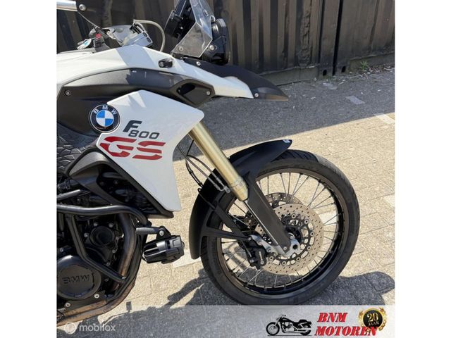bmw - f-800-gs