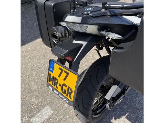 bmw - f-800-gs