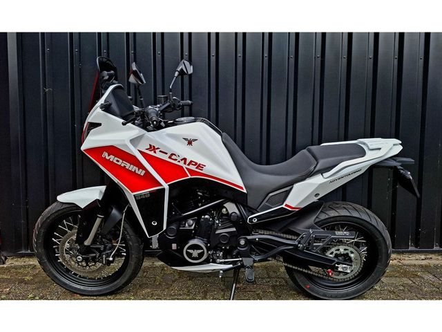 moto-morini - x-cape-650