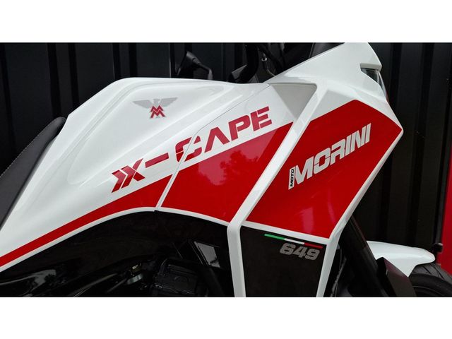 moto-morini - x-cape-650