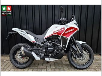 Moto Morini X-Cape 650 2022 occasion