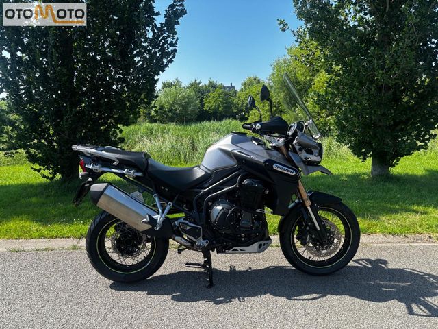triumph - tiger-explorer-xc