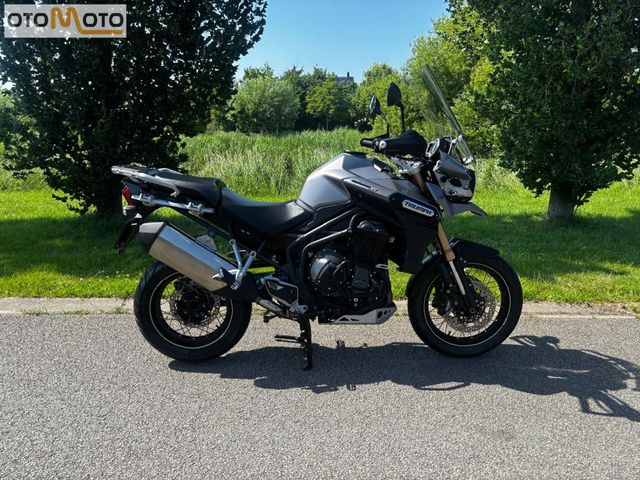triumph - tiger-explorer-xc