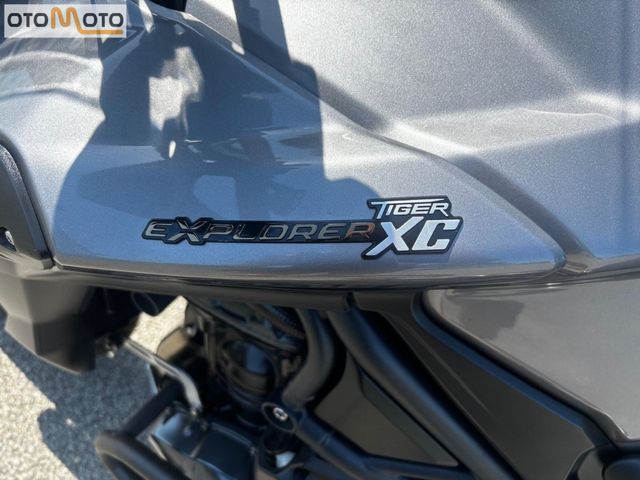triumph - tiger-explorer-xc