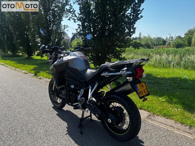 triumph - tiger-explorer-xc