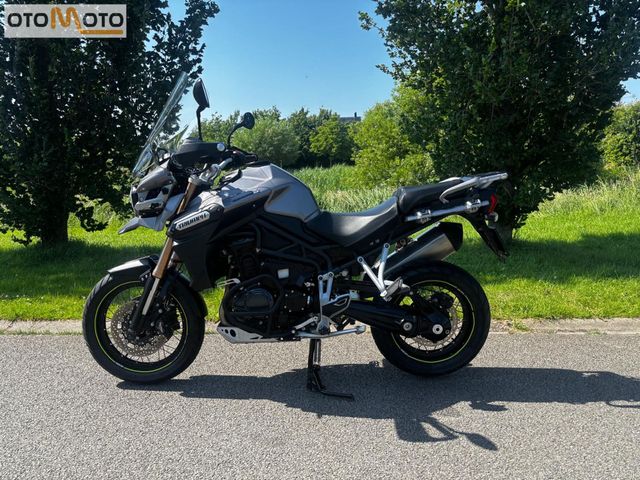 triumph - tiger-explorer-xc