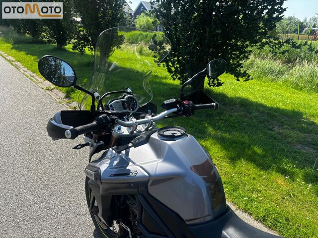 triumph - tiger-explorer-xc