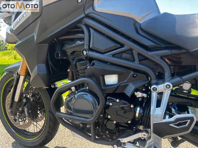 triumph - tiger-explorer-xc