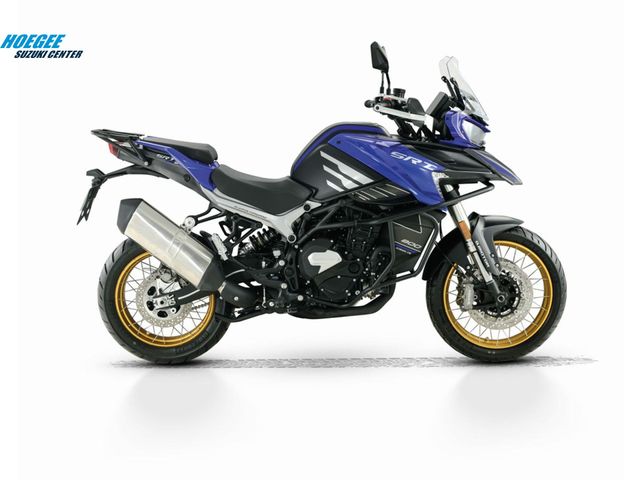 QJMOTOR - srt-800-sx