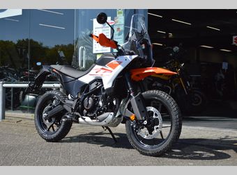 KTM 390 Adventure X 2026 nieuw