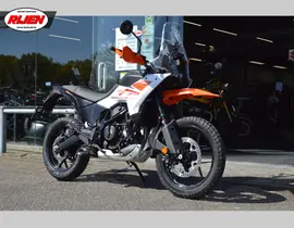 KTM 390 Adventure X 2026 nieuw