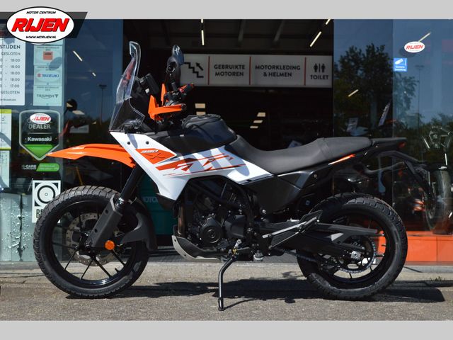 ktm - 390-adventure-x