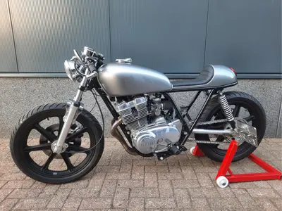 YAMAHA XS 500 – foto 2
