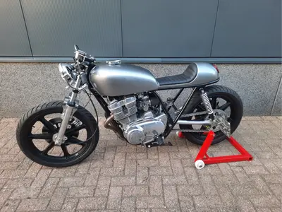 YAMAHA XS 500 – foto 3