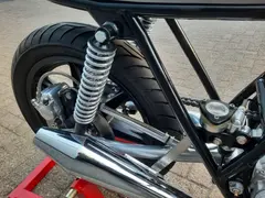 Yamaha XS 500 1976 occasion – foto 10 van 18