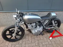 Yamaha XS 500 1976 occasion – foto 14 van 18