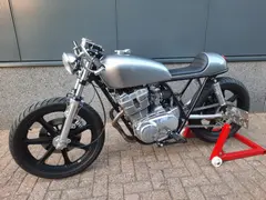 Yamaha XS 500 1976 occasion – foto 15 van 18