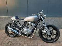 Yamaha XS 500 1976 occasion – foto 16 van 18