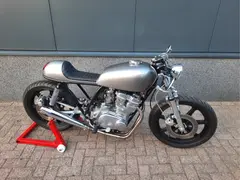Yamaha XS 500 1976 occasion – foto 17 van 18