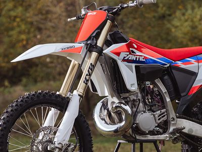 FANTIC XXF 250 – foto 2