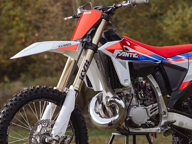 fantic - xxf-250