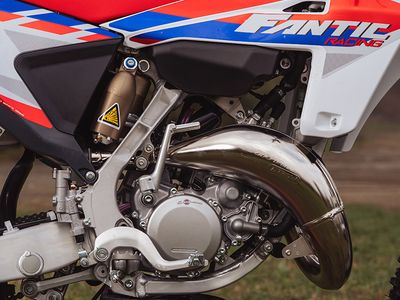 FANTIC XXF 250 – foto 4