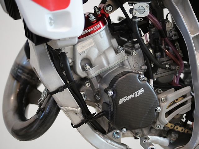 fantic - xxf-250
