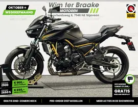 Kawasaki Z650 S 2026