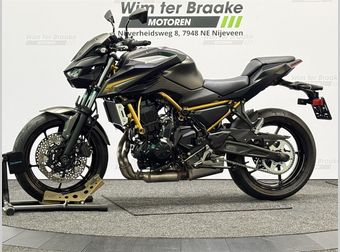 Kawasaki Z650 S 2026 occasion