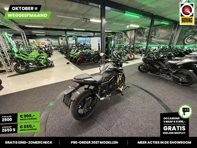 KAWASAKI Z650 S – foto 3