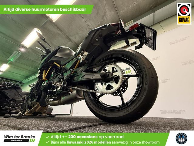 kawasaki - z650-s