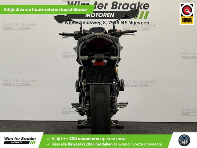 kawasaki - z650-s