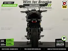 Kawasaki Z 650 S ABS 2026 occasion – foto 10 van 21