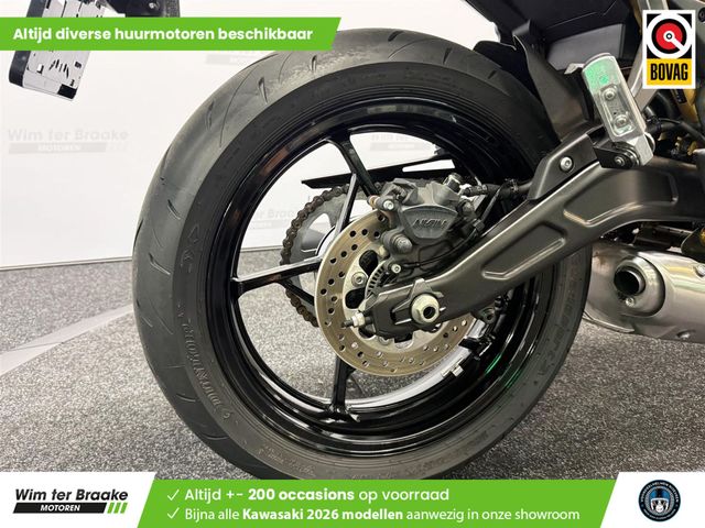 kawasaki - z650-s