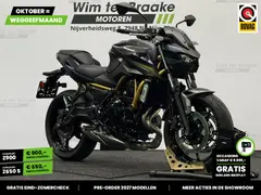 Kawasaki Z 650 S ABS 2026 occasion – foto 17 van 21