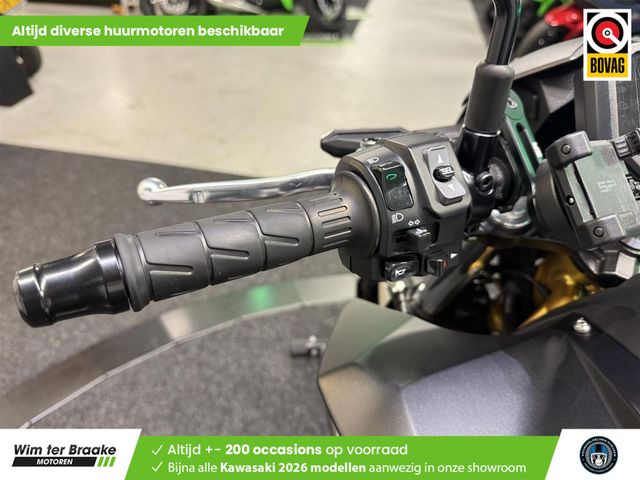 kawasaki - z650-s