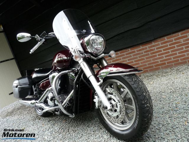 yamaha - xvs-1300-custom