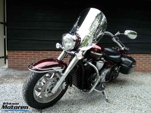 yamaha - xvs-1300-custom