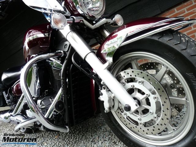 yamaha - xvs-1300-custom