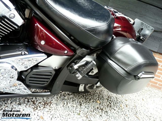 yamaha - xvs-1300-custom