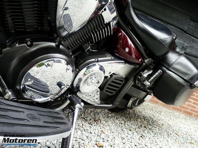 yamaha - xvs-1300-custom