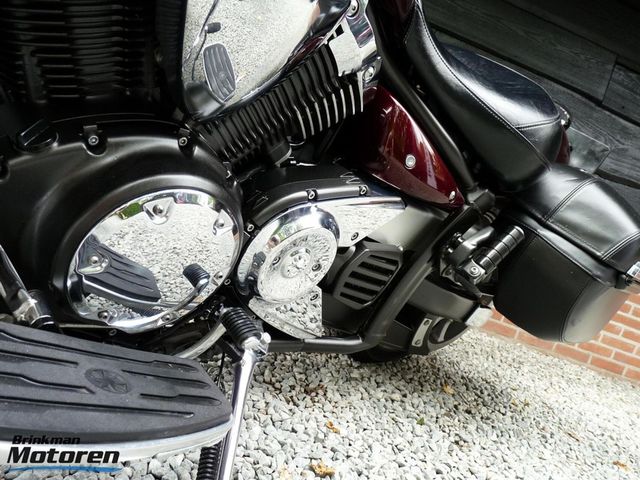 yamaha - xvs-1300-custom