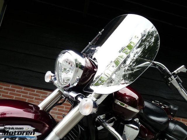 yamaha - xvs-1300-custom