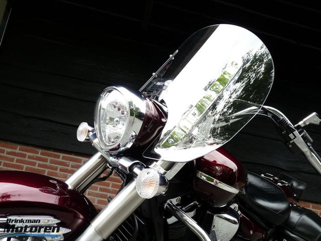 yamaha - xvs-1300-custom