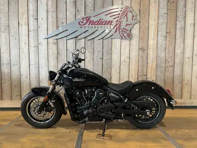 INDIAN MOTORCYCLE SCOUT SIXTY – foto 2