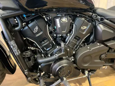 INDIAN MOTORCYCLE SCOUT SIXTY – foto 4
