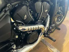 Indian Motorcycle Chopper 61 Scout Sixty ''Indian Summer Super Deal!'' 2025 nieuw – foto 6 van 13