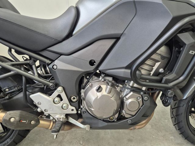 kawasaki - versys-1000-abs